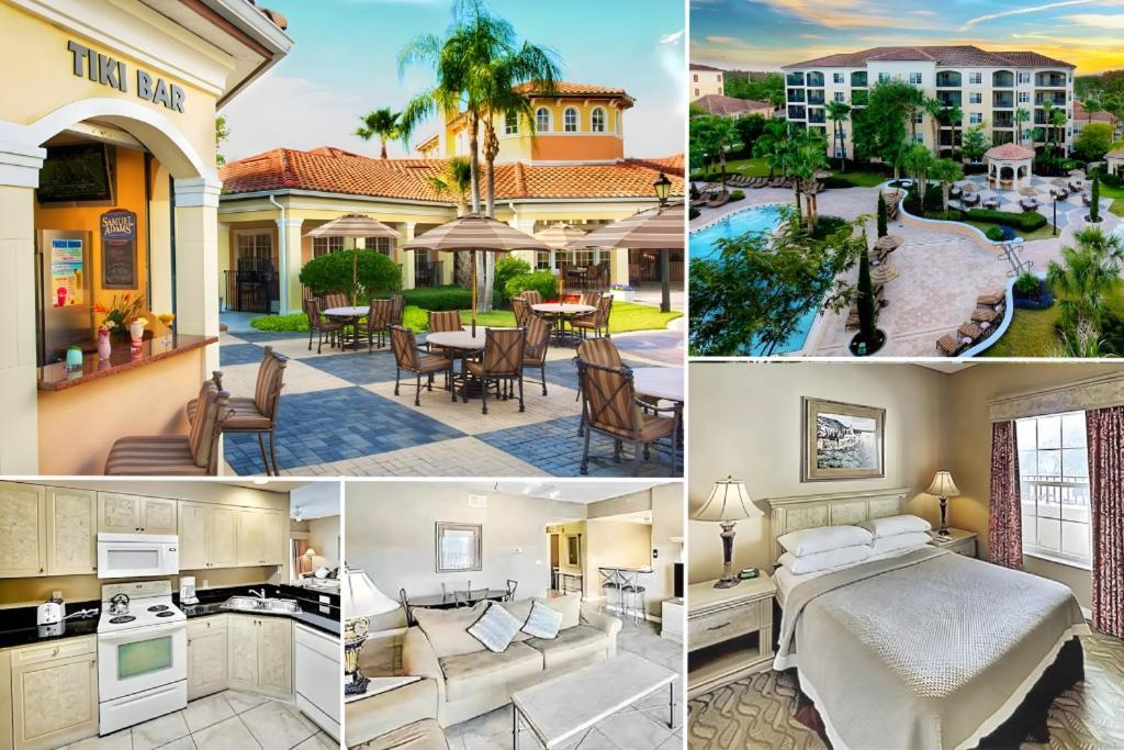 Entire Rental 3-Br Minutes From Disney X8 Hot Tub Apartment 2204 Orlando Buitenkant foto
