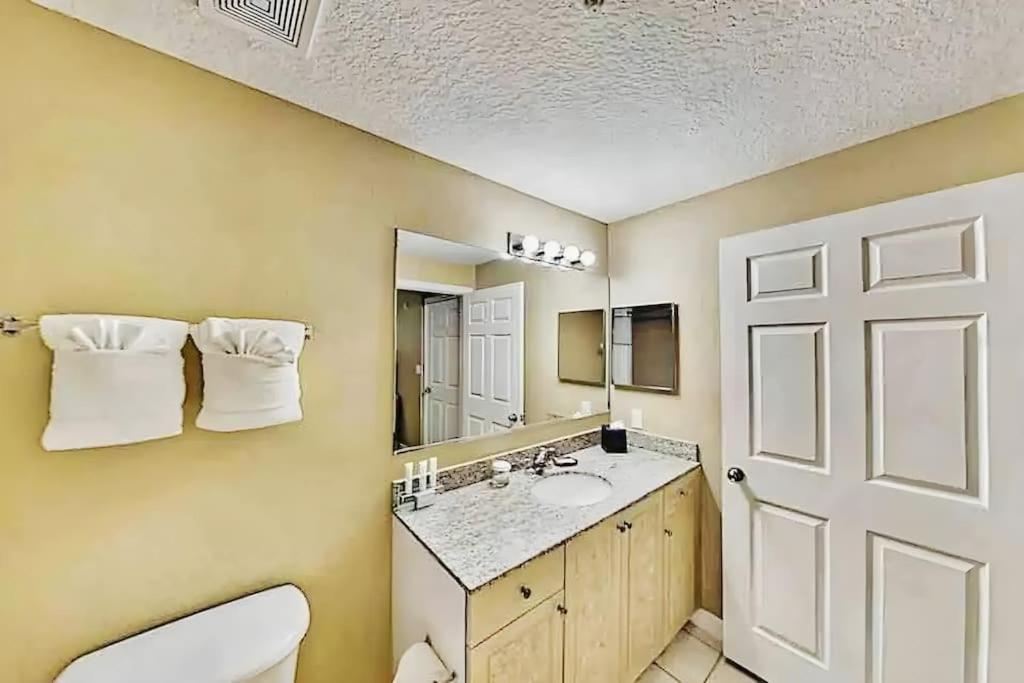 Entire Rental 3-Br Minutes From Disney X8 Hot Tub Apartment 2204 Orlando Buitenkant foto