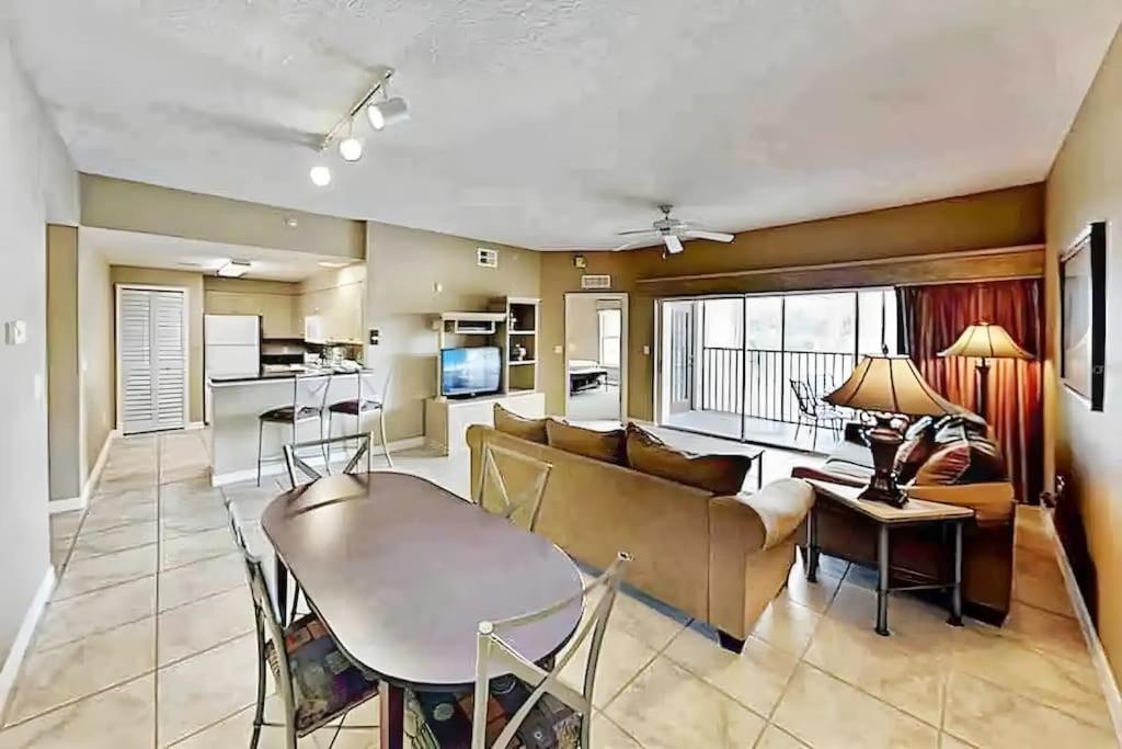 Entire Rental 3-Br Minutes From Disney X8 Hot Tub Apartment 2204 Orlando Buitenkant foto