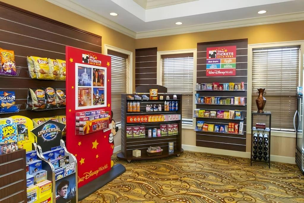 Entire Rental 3-Br Minutes From Disney X8 Hot Tub Apartment 2204 Orlando Buitenkant foto