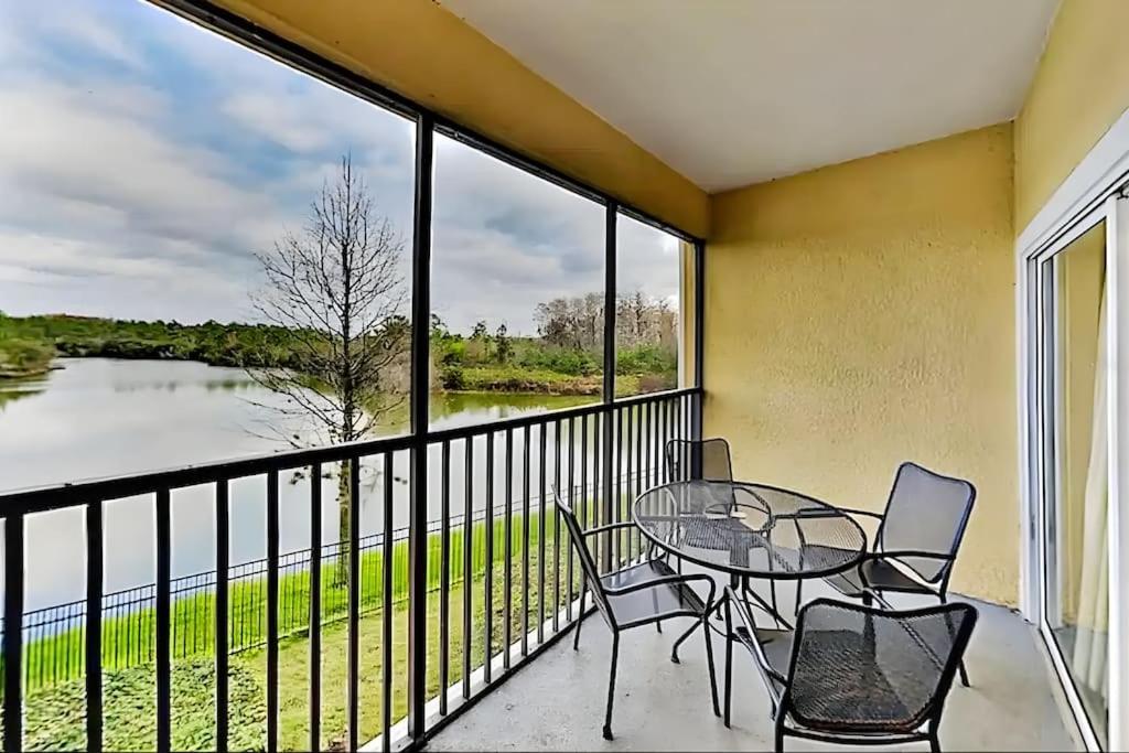 Entire Rental 3-Br Minutes From Disney X8 Hot Tub Apartment 2204 Orlando Buitenkant foto
